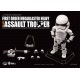 Egg Attack Action 018 Star Wars First Order Stormtrooper (Heavy Gunner Ver.) Beast Kingdom