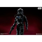 Star Wars 1/6 Scale Figure Militaries of Star Wars TIE Fighter Pilot SideShow