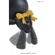 HGPG Gundam Build Fighters 1/144 Petit'gguy Stray Black & Cat Cos Plastic Model Bandai