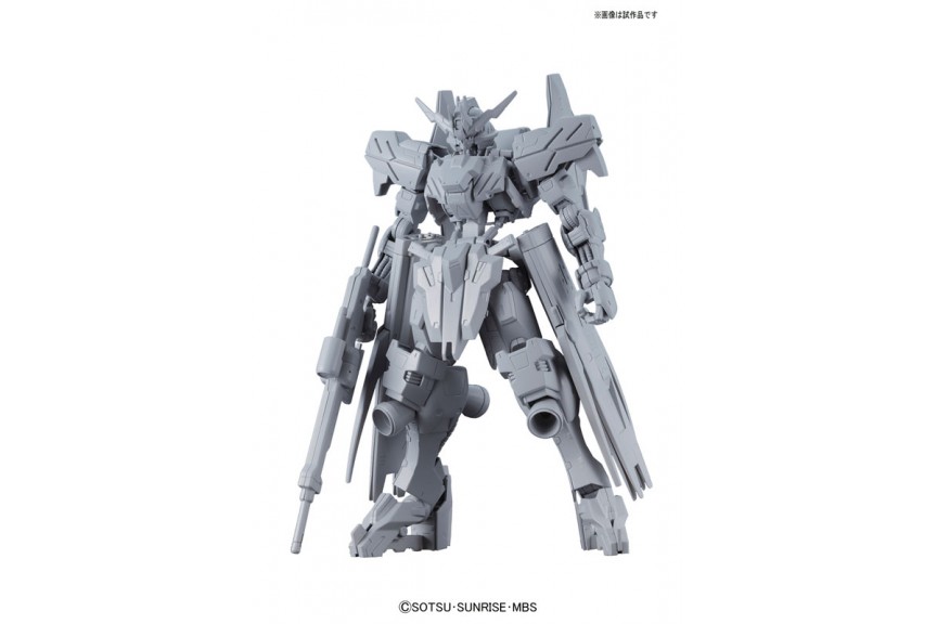 Bandai Hobby 1/100 Full Mechanics Iron Blood Orphans Gundam Vidar Model Kit