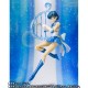 S.H. SH Figuarts Bishoujo Senshi Sailor Moon Super Sailor Mercury Bandai