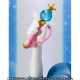 S.H. SH Figuarts Bishoujo Senshi Sailor Moon Super Sailor Mercury Bandai