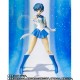 S.H. SH Figuarts Bishoujo Senshi Sailor Moon Super Sailor Mercury Bandai