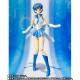 S.H. SH Figuarts Bishoujo Senshi Sailor Moon Super Sailor Mercury Bandai