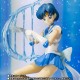 S.H. SH Figuarts Bishoujo Senshi Sailor Moon Super Sailor Mercury Bandai