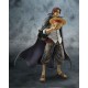 ONE PIECE POP Portrait of Pirates NEO-DX Red Haired Shanks Megahouse
