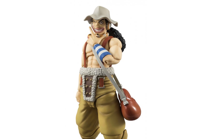 Liste des Figurines Variable Action Heroes - Figurine One Piece