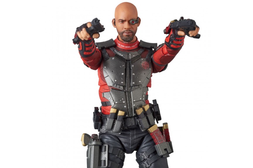 MAFEX 038 MAFEX DEADSHOT from Suicide Squad Medicom Toy