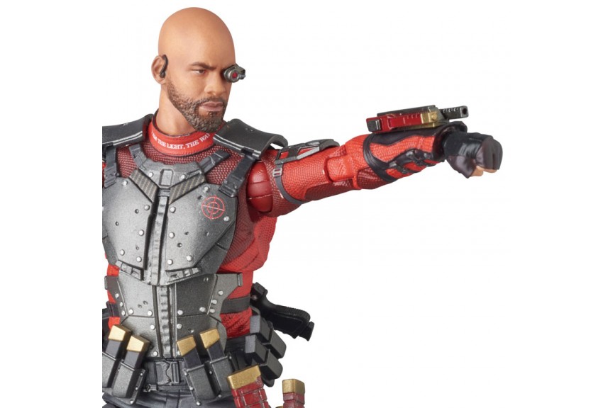 mafex deadshot