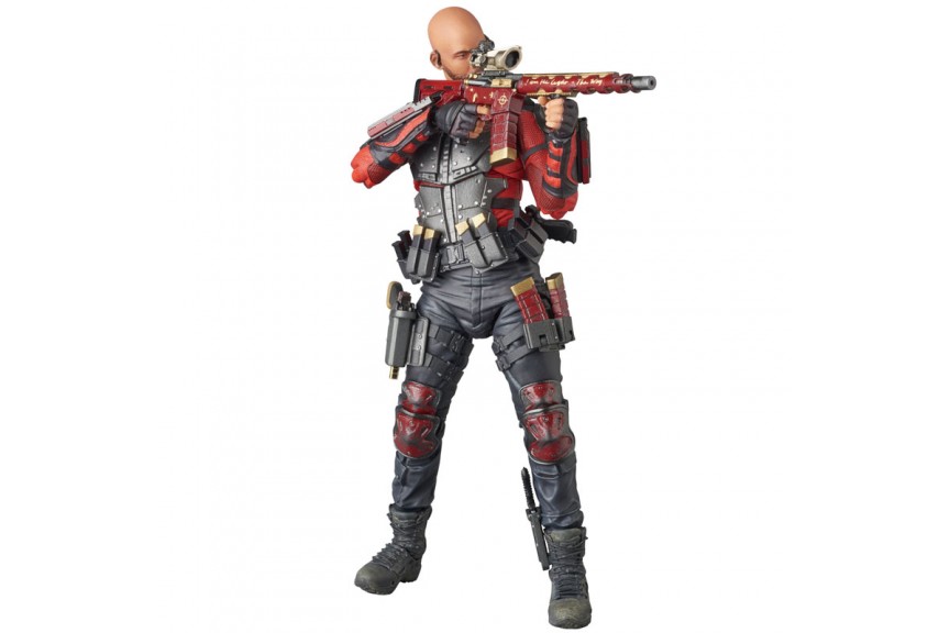 MAFEX 038 MAFEX DEADSHOT from Suicide Squad Medicom Toy - MyKombini