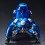 Ghost in the Shell S.A.C. Tachikoma Diecast Collection 01. Tachikoma Blue Union Creative