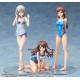 THE IDOLMASTER Cinderella Girls Minami Nitta Swimsuit Ver. 1/12 Pre-painted Assembly Figure FREEing