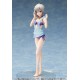 THE IDOLMASTER Cinderella Girls Anastasia Swimsuit Ver. 1/12 Pre-painted Assembly Figure FREEing