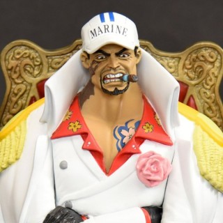 One piece deals akainu figure