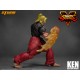 Street Fighter V Action Figure Ken Storm Collectibles