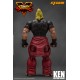 Street Fighter V Action Figure Ken Storm Collectibles