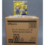 SH S.H. Figuarts Super Saiyan Vegeta Begeta Bandai X 24 Wholesale Price
