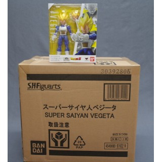 SH S.H. Figuarts Super Saiyan Vegeta Begeta Bandai X 24 Wholesale Price