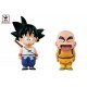 Dragon Ball DRAGONBALL COLLECTION set of 2 Goku and Kuririn Krilin Banpresto