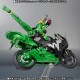 SH S.H. Figuarts Kamen Rider W Hardboilder Bandai