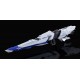 METAL BUILD Gundam F91 Mobile Suit Gundam F91 Bandai