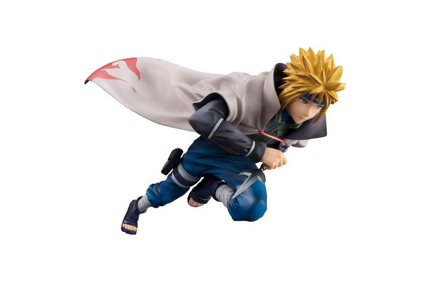 Boneco Articulado Bandai Namikaze Minato FUN F0051-5 – Starhouse Mega Store