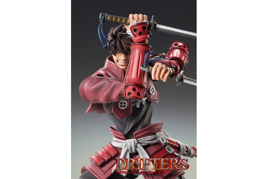 Drifters Dakimakura Cover (Anime Toy) - HobbySearch Anime Goods Store