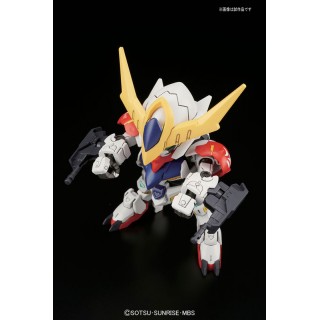 BB Senshi No.402 Gundam Barbatos Lupus DX Plastic Model Bandai