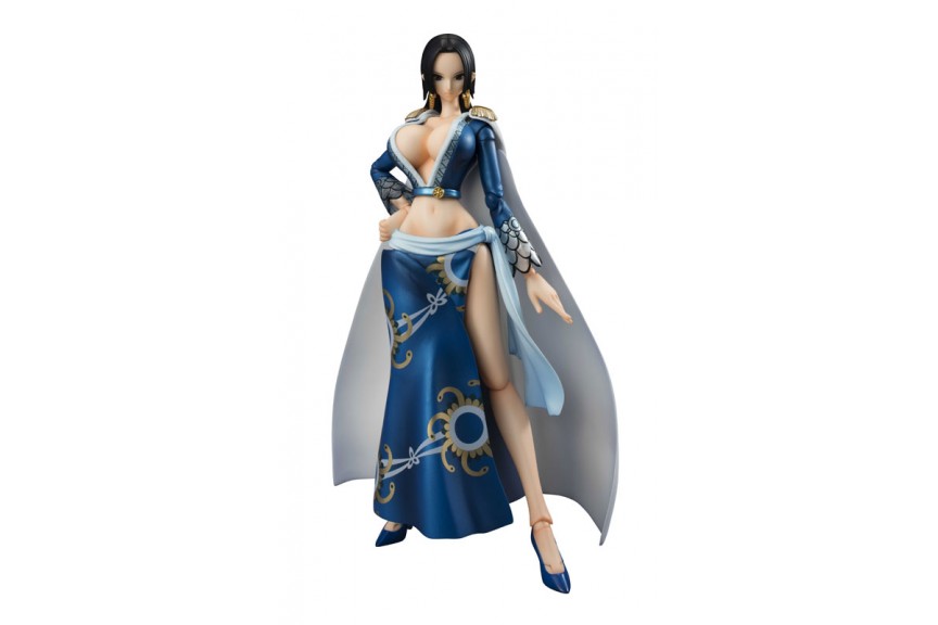 Variable Action Heroes One Piece Boa Hancock Verblue Action Figure Miyazawa Models Limited 