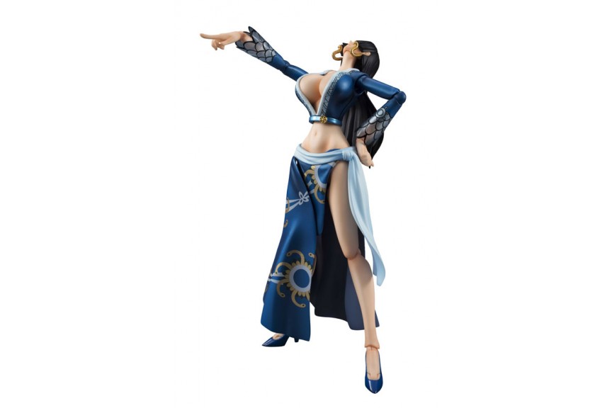 Variable Action Heroes One Piece Boa Hancock Verblue Action Figure 