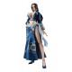 Variable Action Heroes ONE PIECE: Boa Hancock (Ver.Blue) Action Figure Miyazawa Models Limited Distribution Megahouse