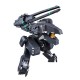 Variable Action D-SPEC Metal Gear Solid Metal Gear REX (Black.Ver) Miyazawa Models Limited Distribution Megahouse