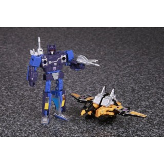 Transformers Masterpiece MP16 Frenzy & Buzzsaw Takara Tomy