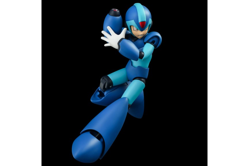 4 Inch Nel Mega Man X Sentinel - MyKombini