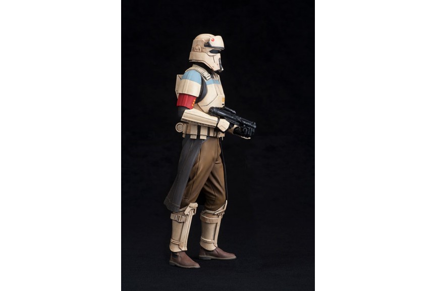 Star Wars Rogue One Shoretrooper 2-Pk Figures ARTFX Kotobukiya 1/10 Scale Model 