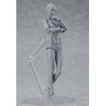 figma archetype next she grey color ver. MAX Factory
