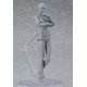 figma archetype next she grey color ver. MAX Factory