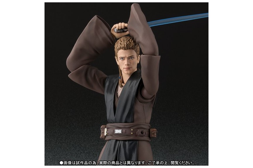 ANAKIN SKYWALKER Attack of the Clones STARWARS LIMITED  NUMBERED EDITION  STATUE BUST フィギュア