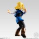 Dragon Ball STYLING Android 18 CANDY TOY Bandai
