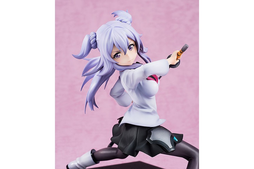 AmiAmi [Character & Hobby Shop]  Gakusen Toshi Asterisk - Itagasa  Waterproof Sticker: Main Chara(Released)