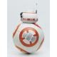 Star Wars BB-8 Action Alarm Clock Rhythm Clock Industry