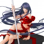 Ribbon Doll Collection Shin Ikkitousen Unchou Kanu Red Ver. Miyazawa Models Limited Distribution Union Creative