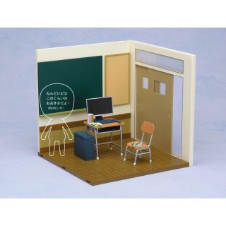 Nendoroid Play Set 01 School Life B Set Phat Company