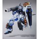 METAL BUILD Gundam Destiny Astray Blue Frame (Full Weapon Equipped) Bandai