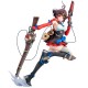 Hdge technical statue No.17 Kabaneri of the Iron Fortress Mumei Haruhiko Mikimoto Complete Supervision Ver. Union Creative