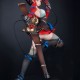 Hdge technical statue No.17 Kabaneri of the Iron Fortress Mumei Haruhiko Mikimoto Complete Supervision Ver. Union Creative