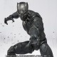 Captain America Civil War SH S.H. Figuarts Black Panther Bandai collector