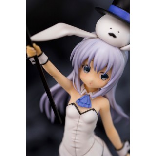 Is the order a rabbit?? Chino 1/8 Resin Cast Pulchra