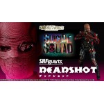 SH S.H. Figuarts Deadshot Suicide Squad Bandai