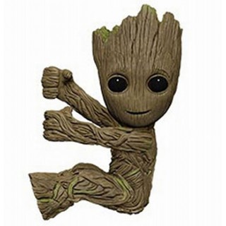 Scalers Guardians of the Galaxy 2 Inch Figure Groot Neca